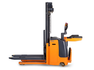 Electric Lift Stacker