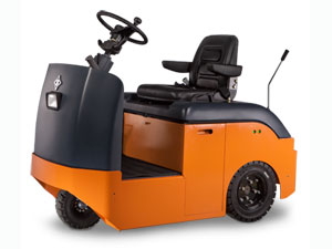 Electric Tow Tractor 4 Ton